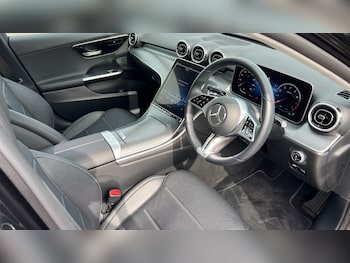 Used Mercedes-Benz C-Class 2023 for sale - 75763269: Photo