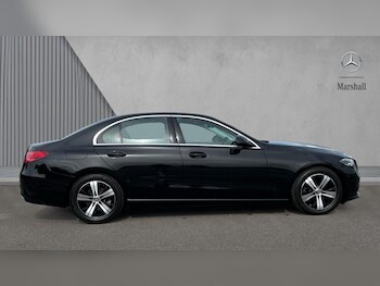 Used Mercedes-Benz C-Class 2023 for sale - 75763269: Photo