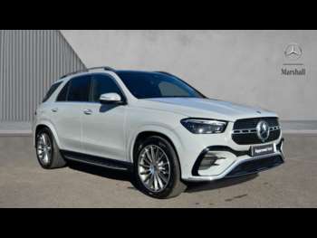 2025 - GLE 450d 4Matic AMG Line Prem 5dr 9G-Tronic [7 St]