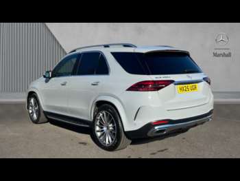Used Mercedes-Benz GLE-Class 2025 for sale - 74882980: Photo