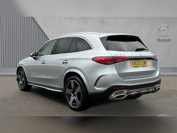 Used Mercedes-Benz GLC 2025 for sale - 76261704: Photo