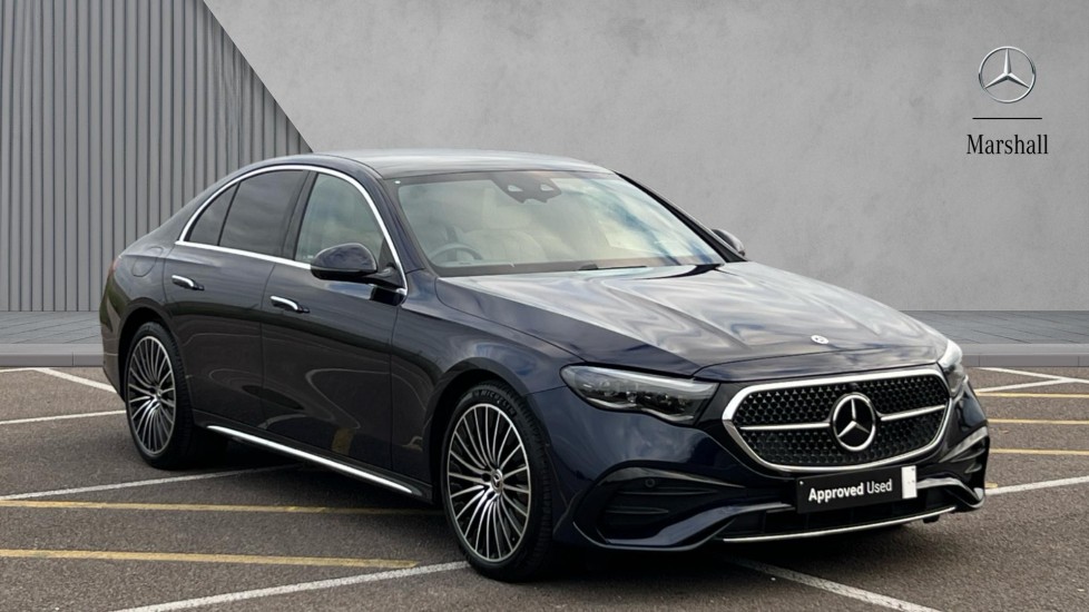 Used Mercedes-Benz E Class 2024 for sale - 76272993: Photo 1
