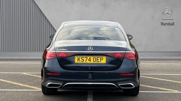 Used Mercedes-Benz E Class 2024 for sale - 76272993: Photo 7