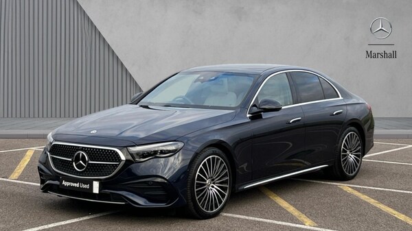 Used Mercedes-Benz E Class 2024 for sale - 76272993: Photo 8