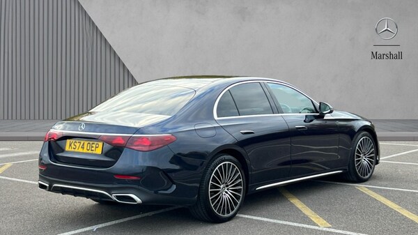 Used Mercedes-Benz E Class 2024 for sale - 76272993: Photo 9