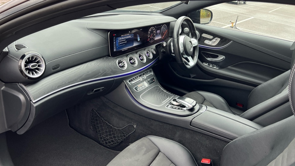 Used Mercedes-Benz E Class 2020 for sale - 76494019: Photo 11