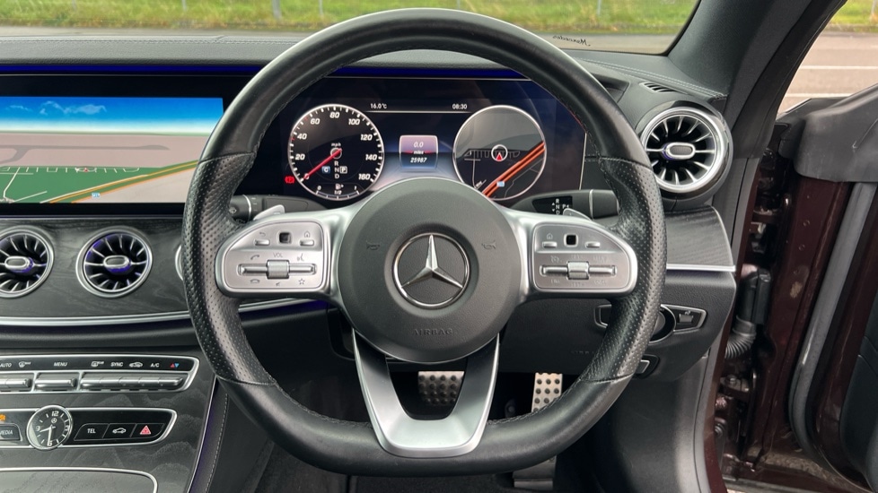 Used Mercedes-Benz E Class 2020 for sale - 76494019: Photo 12