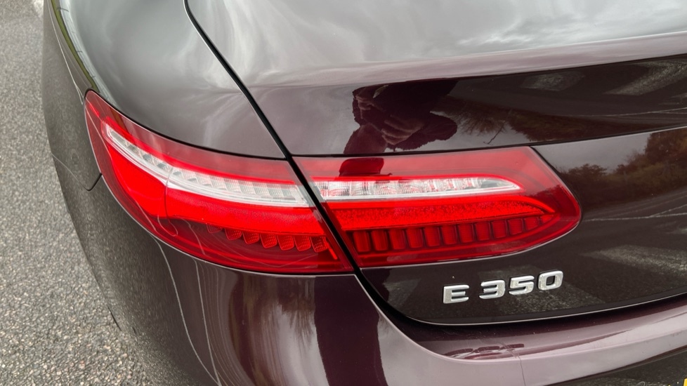 Used Mercedes-Benz E Class 2020 for sale - 76494019: Photo 21