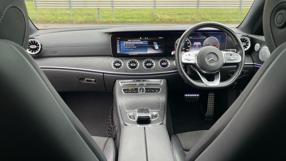 Used Mercedes-Benz E Class 2020 for sale - 76494019: Photo 23