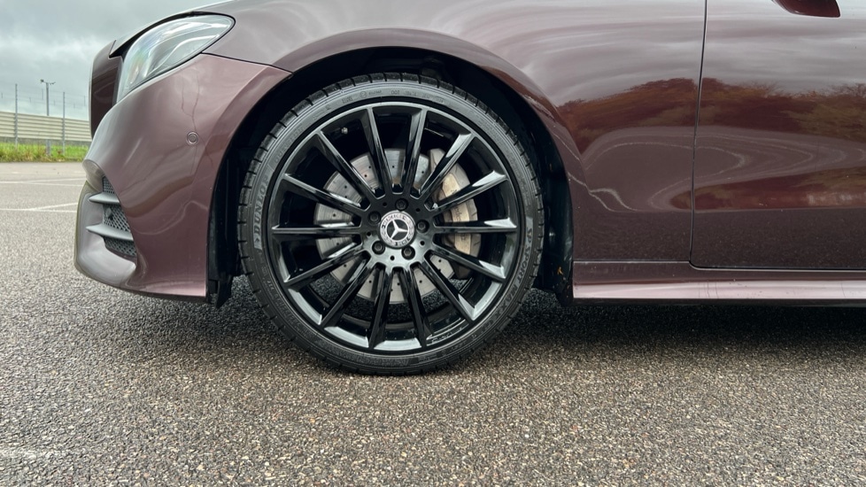 Used Mercedes-Benz E Class 2020 for sale - 76494019: Photo 25