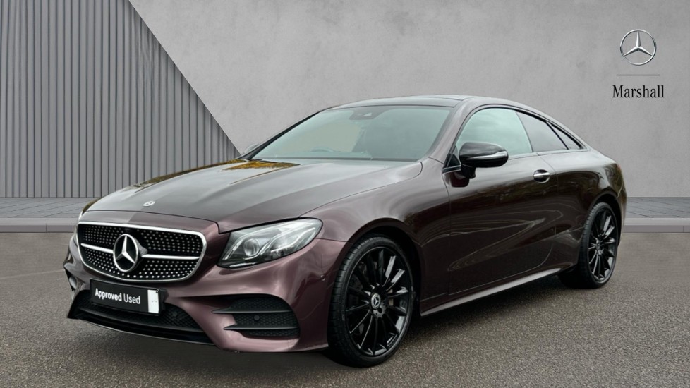 Used Mercedes-Benz E Class 2020 for sale - 76494019: Photo 8