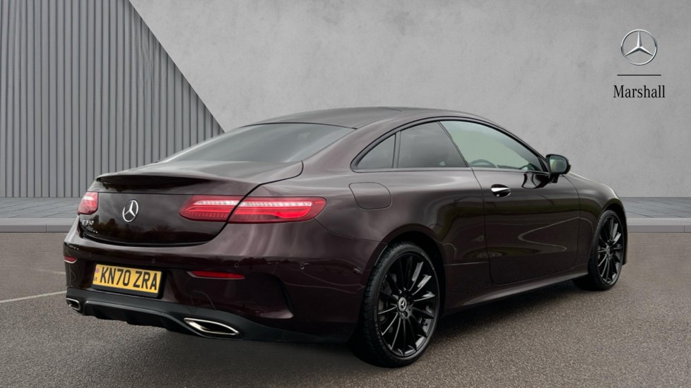 Used Mercedes-Benz E Class 2020 for sale - 76494019: Photo 9