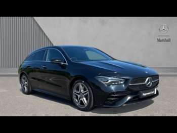 2024 - CLA CLA 200 AMG Line Executive 5dr Tip Auto