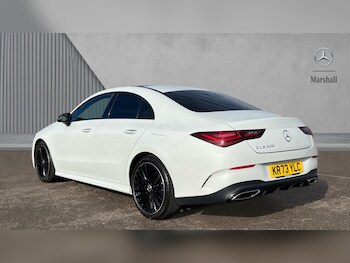 Used Mercedes-Benz CLA 2023 for sale - 76544616: Photo