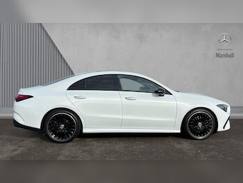 Used Mercedes-Benz CLA 2023 for sale - 76544616: Photo