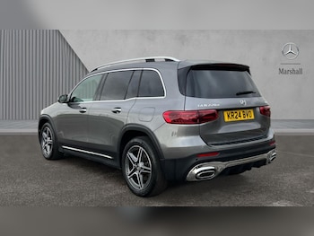 Used Mercedes-Benz GLB 2024 for sale - 76458826: Photo