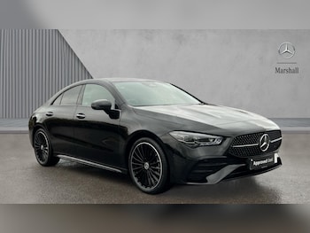 Mercedes-Benz - CLA