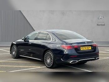 Used Mercedes-Benz E Class 2024 for sale - 77042947: Photo