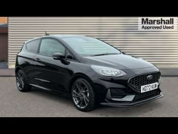 2022 - 1.5 EcoBoost ST-2 Navigation 3dr