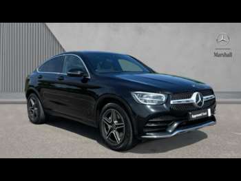 2020 - GLC 300 4Matic AMG Line 5dr 9G-Tronic Auto