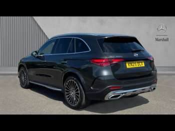 Used Mercedes-Benz GLC 2025 for sale - 75486744: Photo