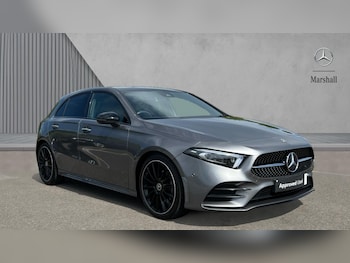 Used Mercedes-Benz A-Class 2023 for sale - 75501754: Photo