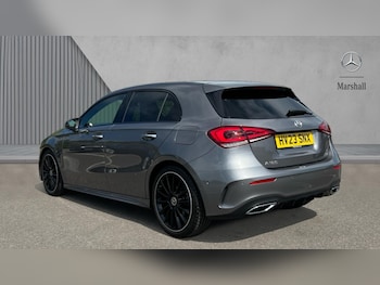 Used Mercedes-Benz A-Class 2023 for sale - 75501754: Photo