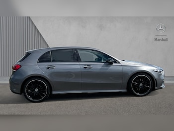 Used Mercedes-Benz A-Class 2023 for sale - 75501754: Photo