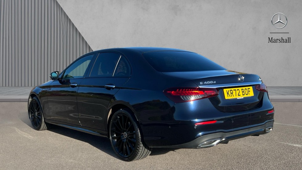 Used Mercedes-Benz E Class 2023 for sale - 76074573: Photo 2