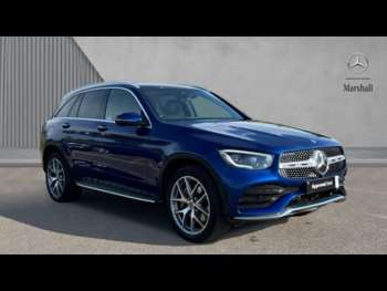 2021 - 300de 4Matic AMG Line Premium Plus 5dr 9GTron Auto