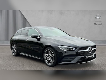 Mercedes-Benz - CLA