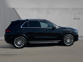 Used Mercedes-Benz GLE-Class 2024 for sale - 75815612: Photo