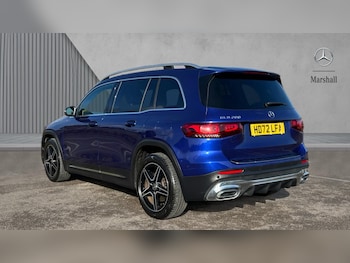 Used Mercedes-Benz GLB 2023 for sale - 76487377: Photo