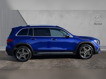 Used Mercedes-Benz GLB 2023 for sale - 76487377: Photo