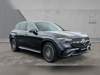 2024 - GLC 300d 4Matic AMG Line Premium + 5dr 9G-Tronic