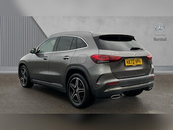 Used Mercedes-Benz GLA 2022 for sale - 76428091: Photo