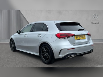 Used Mercedes-Benz A-Class 2020 for sale - 76458874: Photo