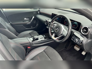 Used Mercedes-Benz A-Class 2020 for sale - 76458874: Photo