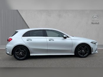 Used Mercedes-Benz A-Class 2020 for sale - 76458874: Photo