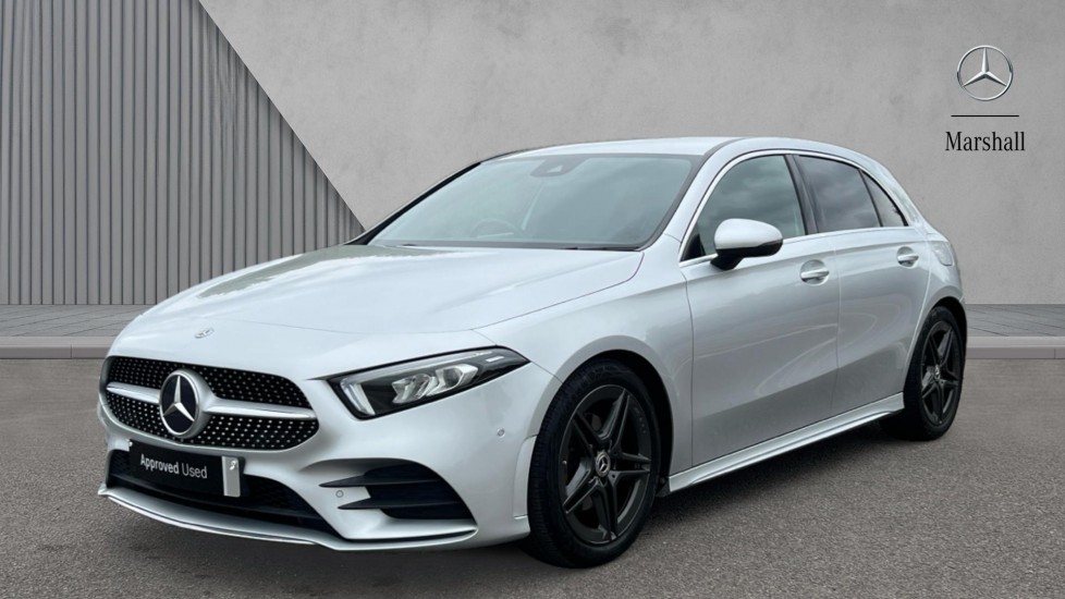 Used Mercedes-Benz A-Class 2020 for sale - 76458874: Photo 8