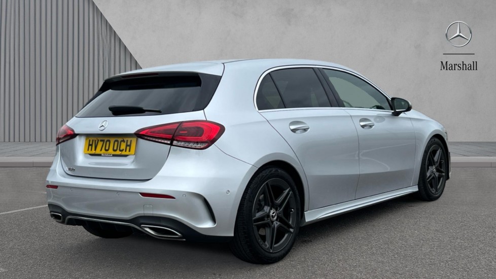 Used Mercedes-Benz A-Class 2020 for sale - 76458874: Photo 9