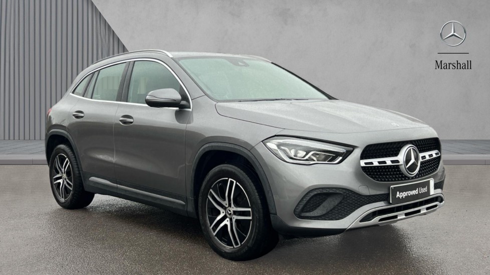Used Mercedes-Benz GLA 2021 for sale - 76556943: Photo 1