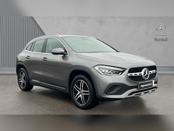 Mercedes-Benz - GLA