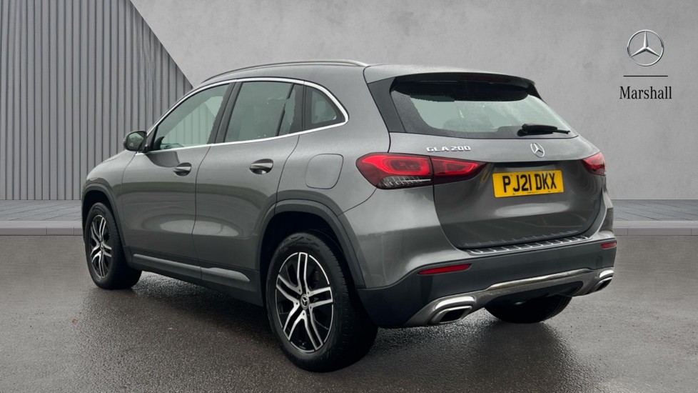 Used Mercedes-Benz GLA 2021 for sale - 76556943: Photo 2