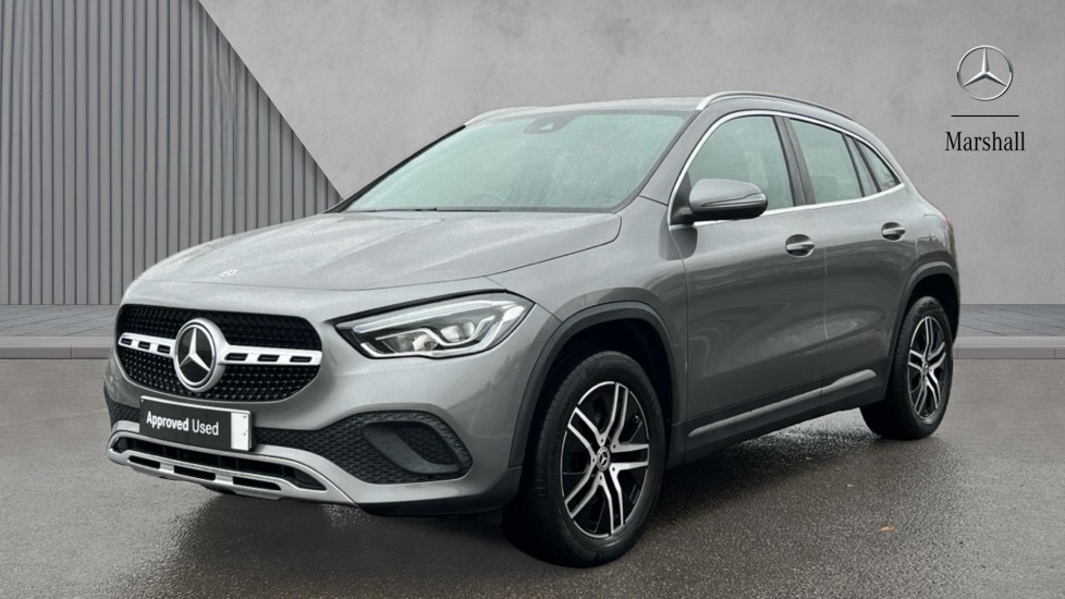 Used Mercedes-Benz GLA 2021 for sale - 76556943: Photo 8
