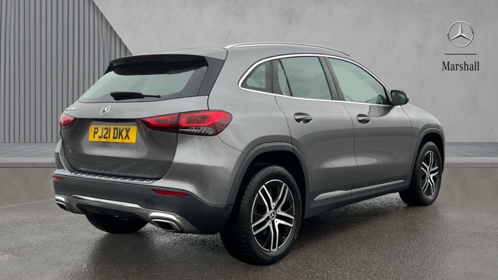 Used Mercedes-Benz GLA 2021 for sale - 76556943: Photo 9
