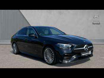 2024 - C300 AMG Line Premium 4dr 9G-Tronic Auto