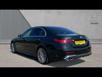 Used Mercedes-Benz C-Class 2024 for sale - 74914554: Photo