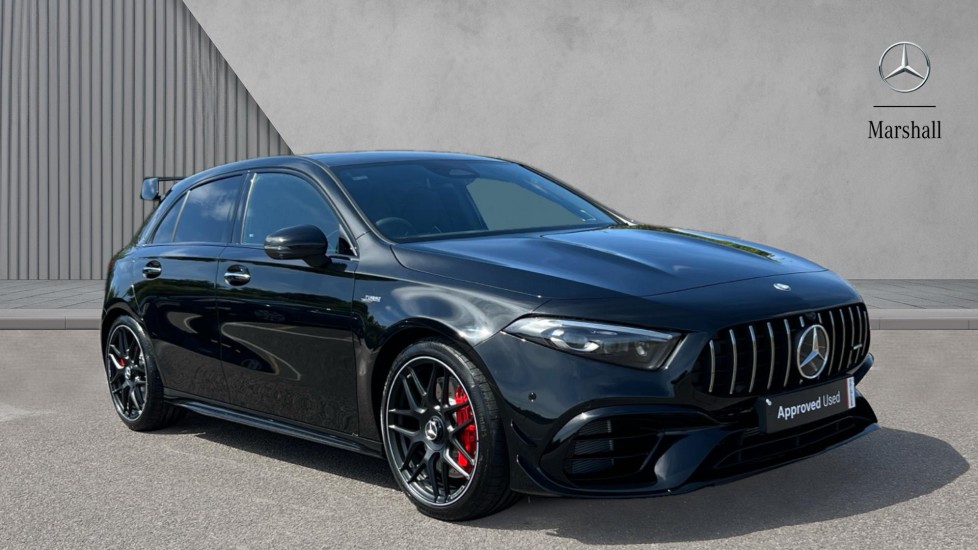 Used Mercedes-Benz A-Class 2025 for sale - 76870178: Photo 1