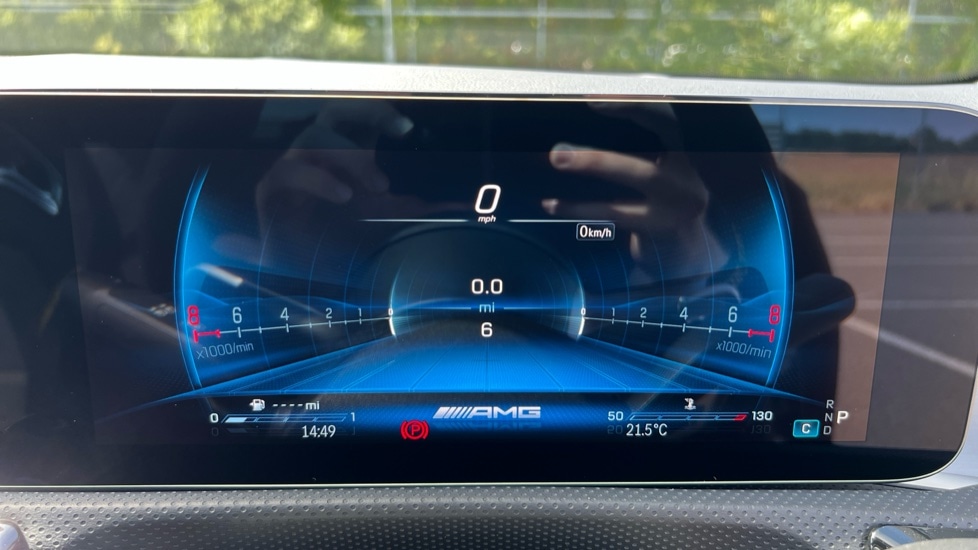 Used Mercedes-Benz A-Class 2025 for sale - 76870178: Photo 16